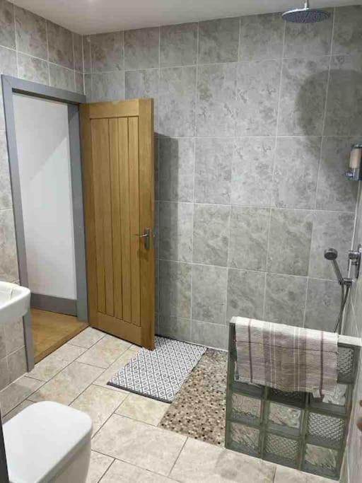 Hendrix'S Cottage ลินคอล์น ภายนอก รูปภาพ
