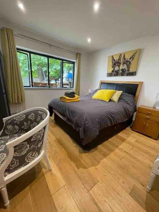 Hendrix'S Cottage ลินคอล์น ภายนอก รูปภาพ