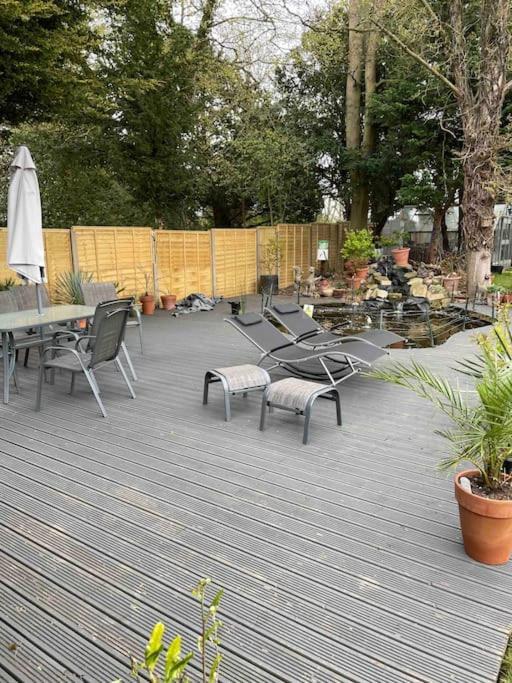 Hendrix'S Cottage ลินคอล์น ภายนอก รูปภาพ