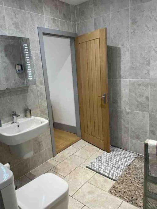 Hendrix'S Cottage ลินคอล์น ภายนอก รูปภาพ